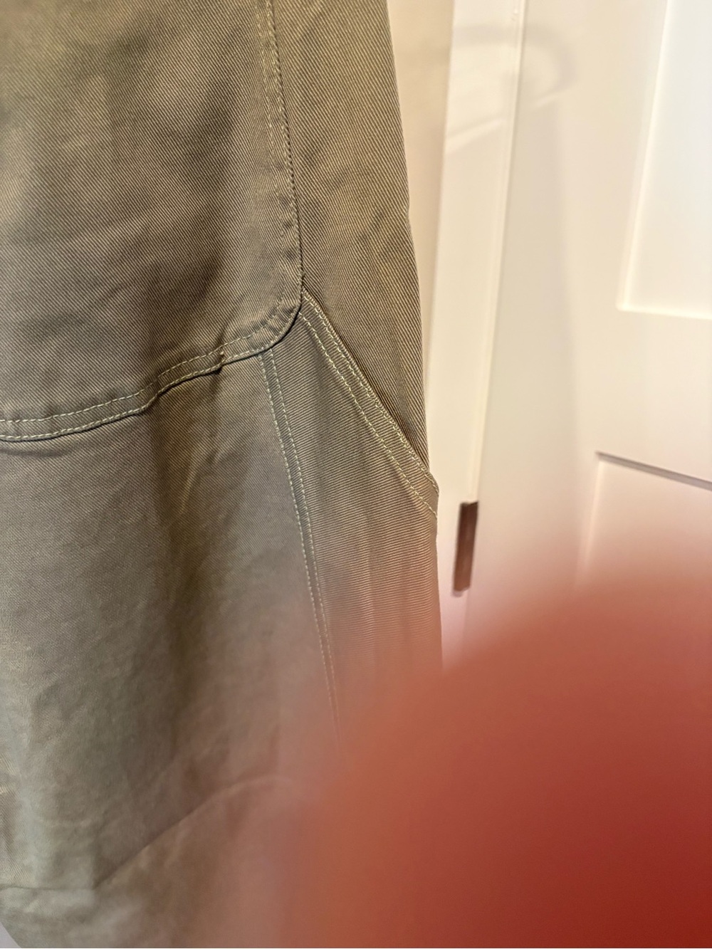 TWP Mila Pants. Missing Size Tag. Waist 32 Inches. Excellent Cond. MSRP $445 - Picture 4 of 8